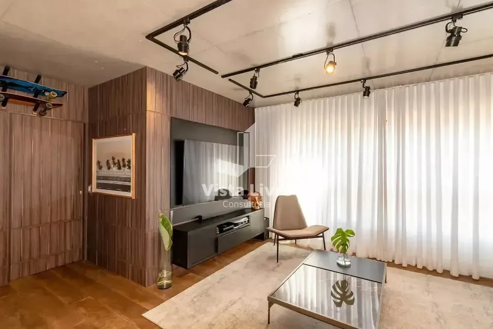 Apartamento, 1 quarto, 80 m² - Foto 1
