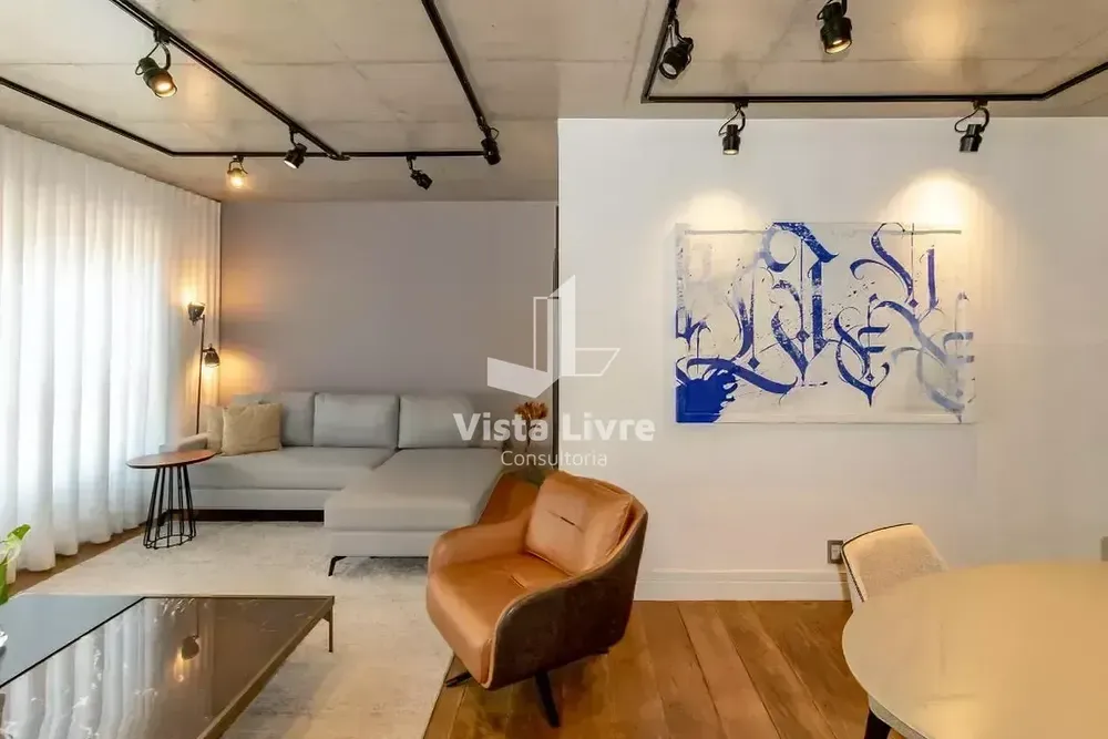 Apartamento, 1 quarto, 80 m² - Foto 3
