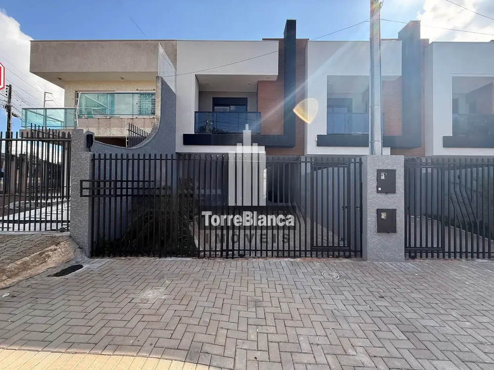 Sobrado, 3 quartos, 117 m² - Foto 1