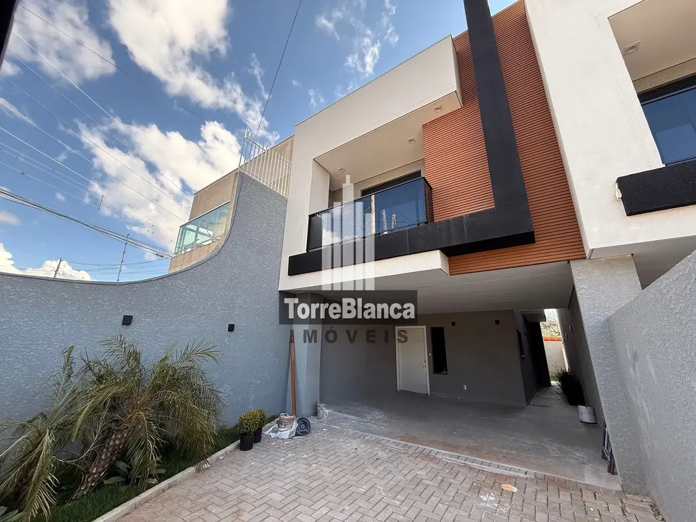 Sobrado, 3 quartos, 117 m² - Foto 2