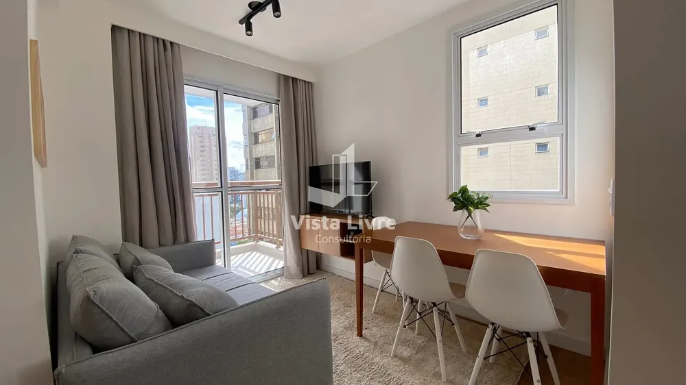 Apartamento, 2 quartos, 40 m² - Foto 3