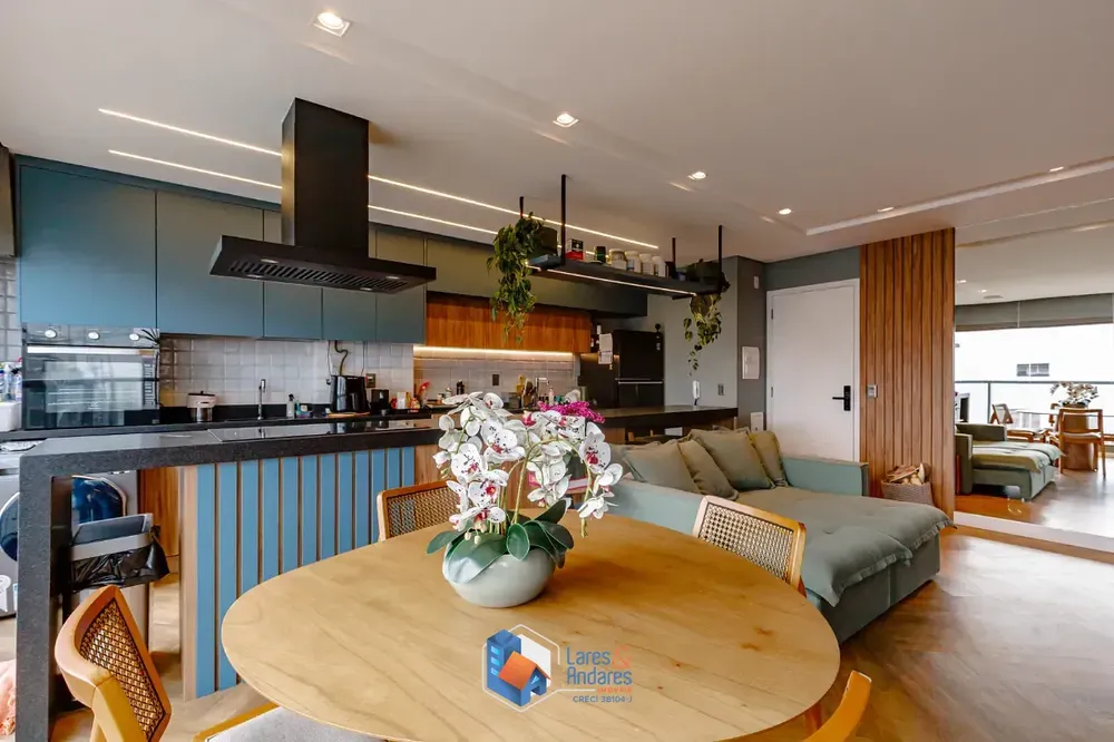 Apartamento, 2 quartos, 68 m² - Foto 3