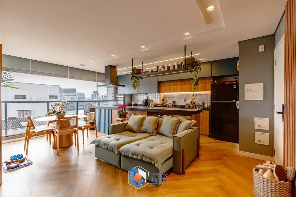 Apartamento, 2 quartos, 68 m² - Foto 1