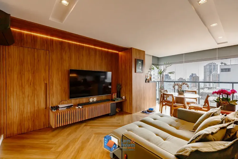 Apartamento, 2 quartos, 68 m² - Foto 2