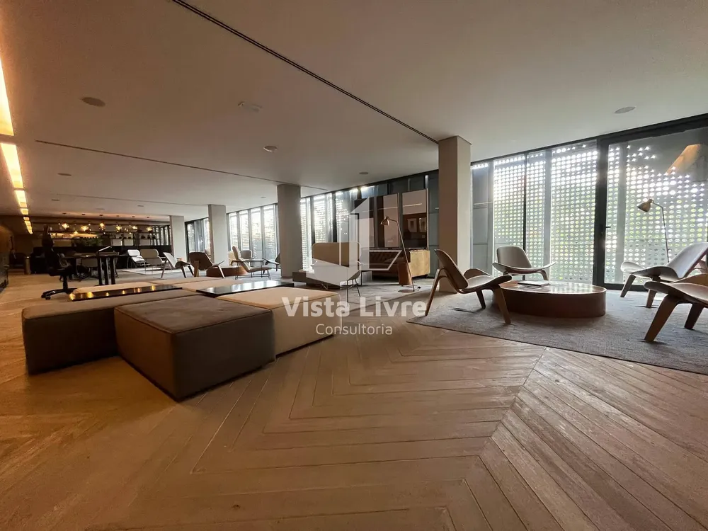 Apartamento, 1 quarto, 45 m² - Foto 1