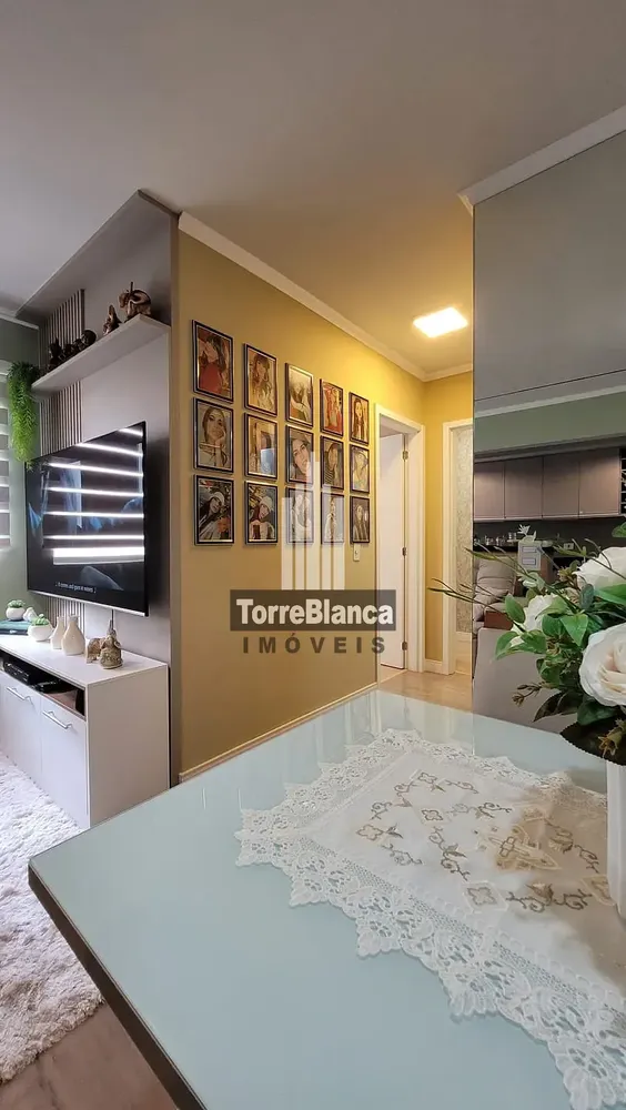 Apartamento, 2 quartos, 38 m² - Foto 1