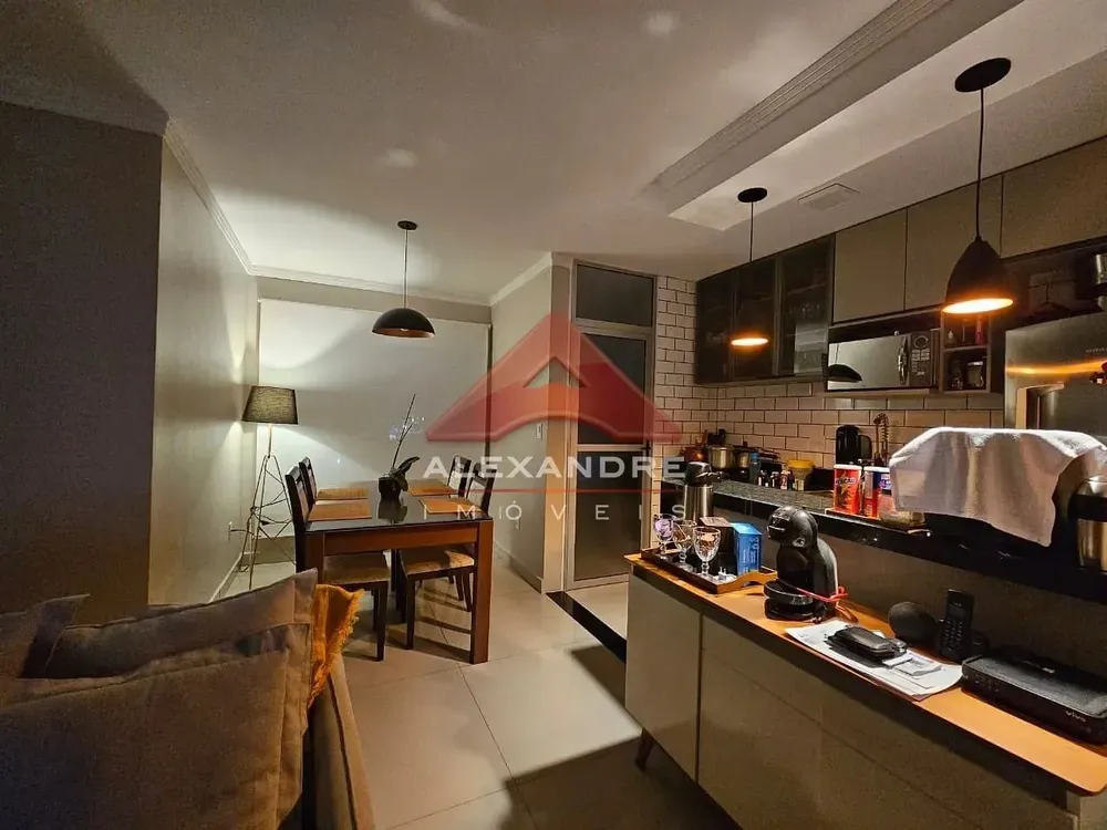 Apartamento, 3 quartos, 64 m² - Foto 2