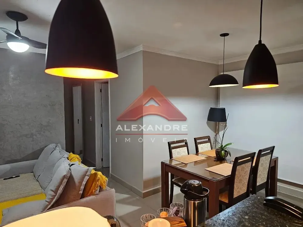 Apartamento, 3 quartos, 64 m² - Foto 5
