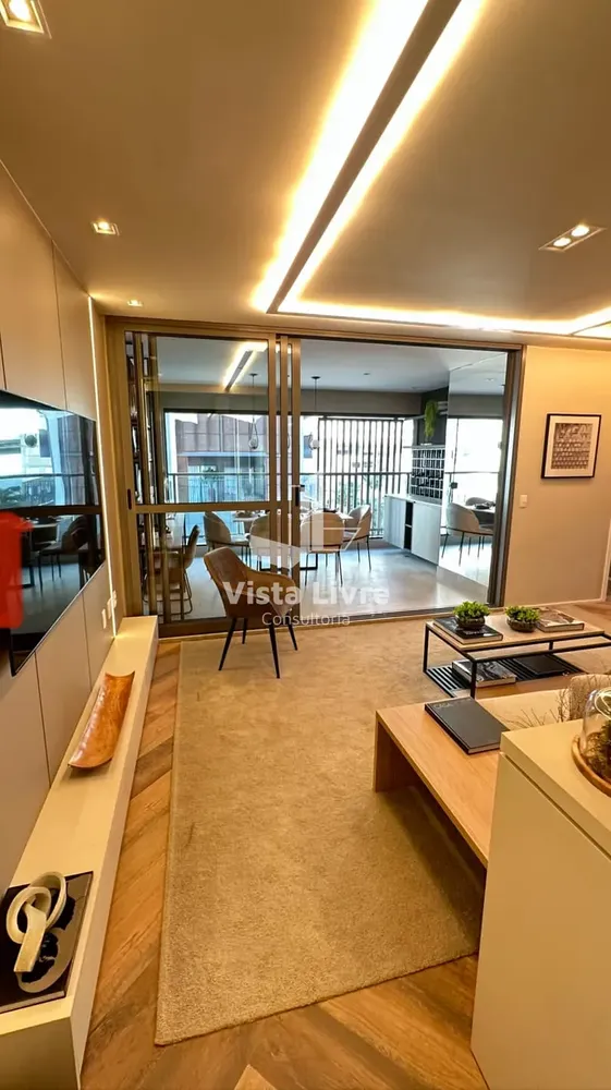 Apartamento, 2 quartos, 74 m² - Foto 3