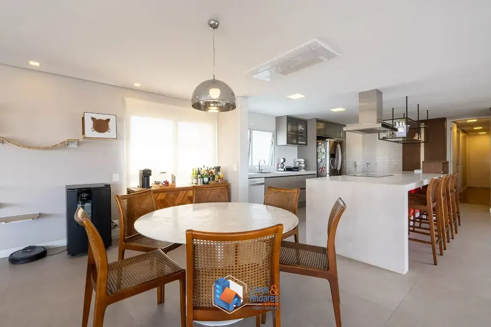 Apartamento, 4 quartos, 210 m² - Foto 8