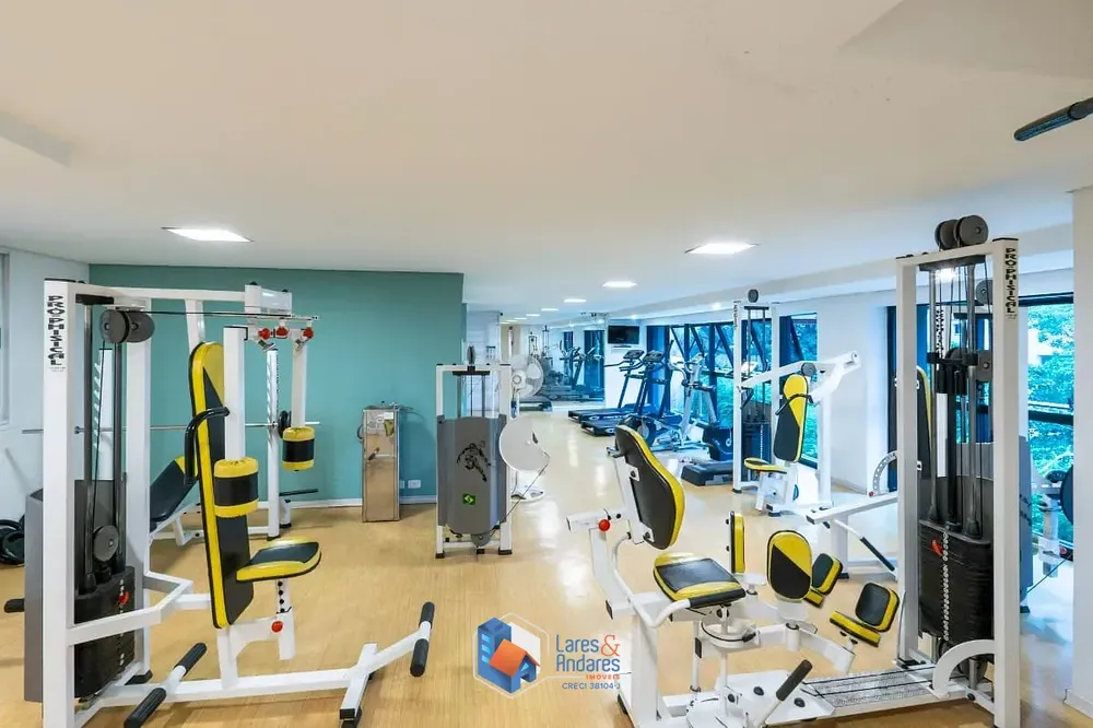Apartamento, 4 quartos, 210 m² - Foto 2