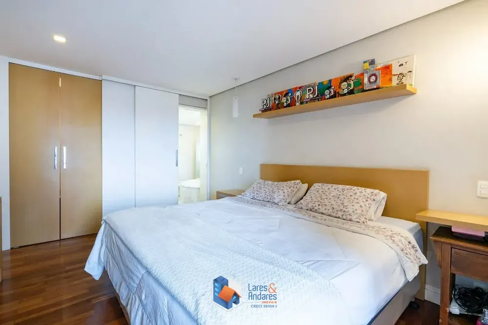 Apartamento, 4 quartos, 210 m² - Foto 4