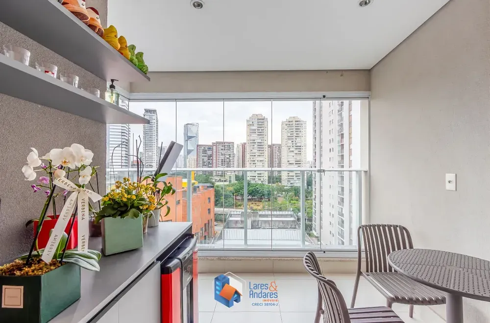 Apartamento, 2 quartos, 65 m² - Foto 4
