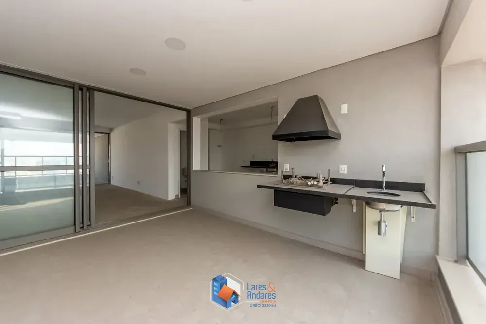 Apartamento, 3 quartos, 163 m² - Foto 2