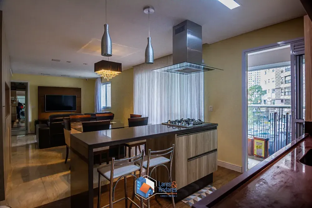 Apartamento, 2 quartos, 84 m² - Foto 1