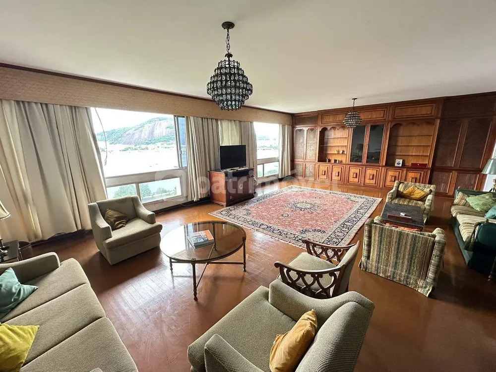 Apartamento, 4 quartos, 280 m² - Foto 2