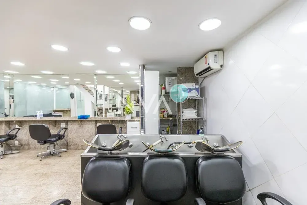Loja-Salão, 40 m² - Foto 8