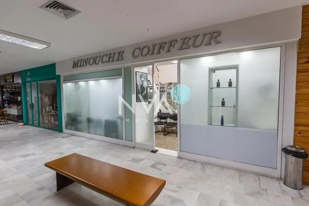 Loja-Salão, 40 m² - Foto 1