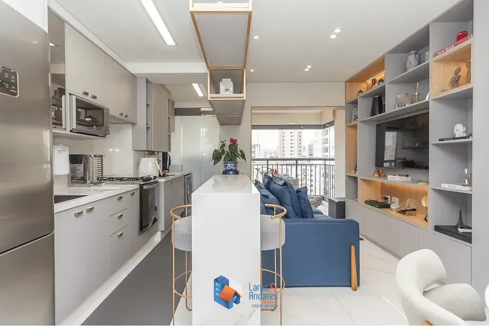 Apartamento, 2 quartos, 54 m² - Foto 2