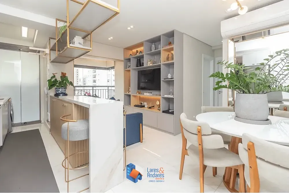 Apartamento, 2 quartos, 54 m² - Foto 1