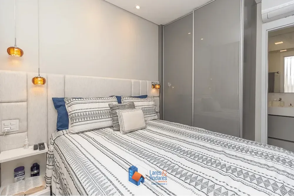 Apartamento, 2 quartos, 54 m² - Foto 3