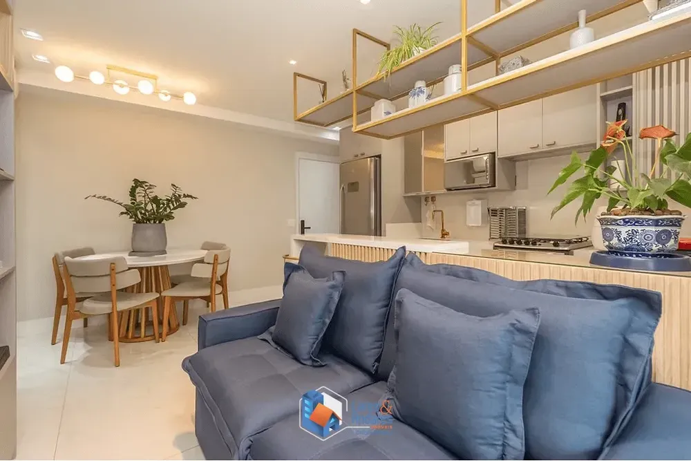Apartamento, 2 quartos, 54 m² - Foto 4