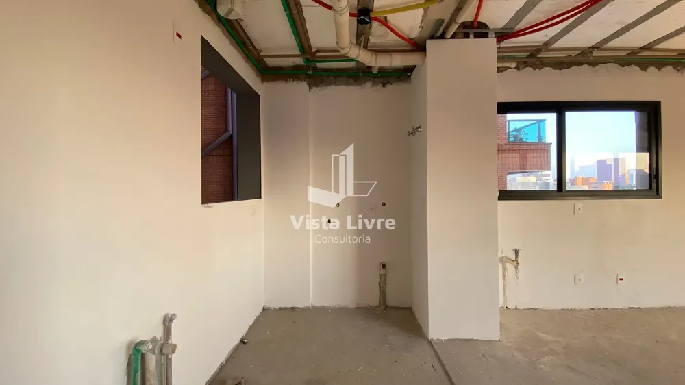 Apartamento, 1 quarto, 60 m² - Foto 2