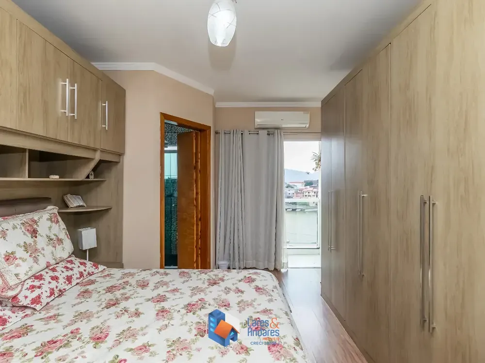 Sobrado, 3 quartos, 96 m² - Foto 3