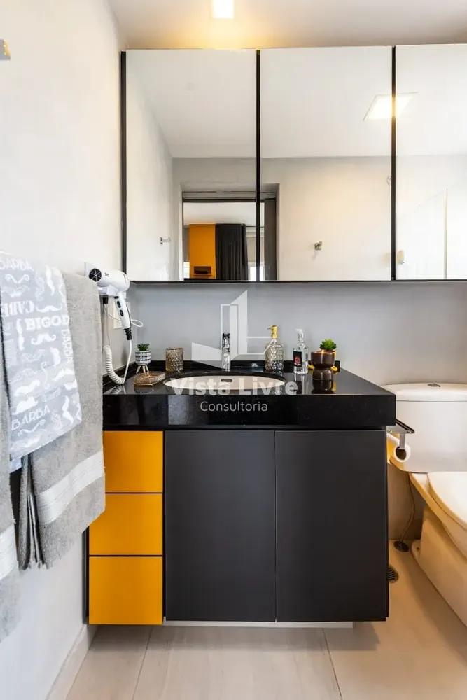 Apartamento, 1 quarto, 34 m² - Foto 5
