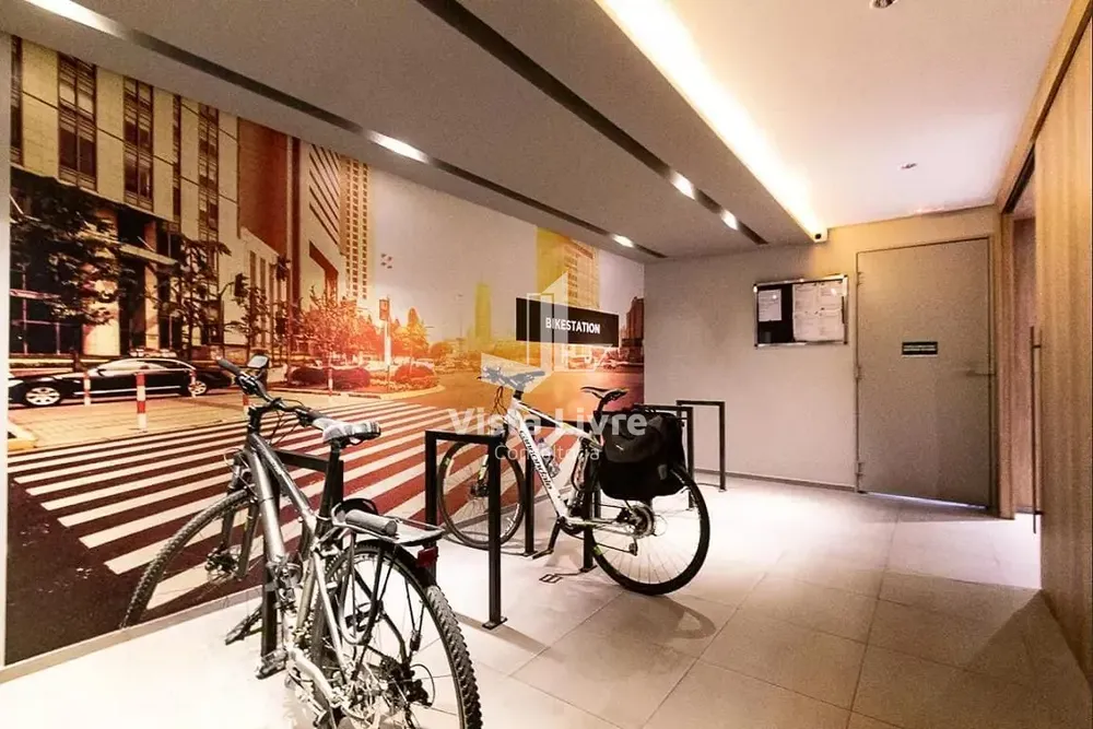 Apartamento, 1 quarto, 34 m² - Foto 4