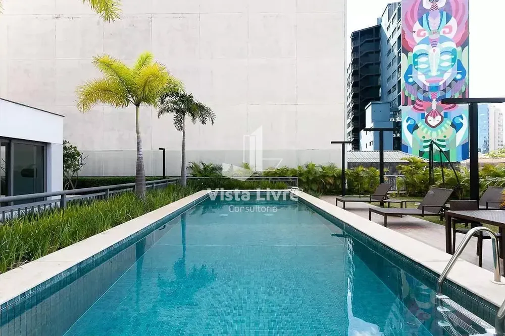 Apartamento, 1 quarto, 34 m² - Foto 3