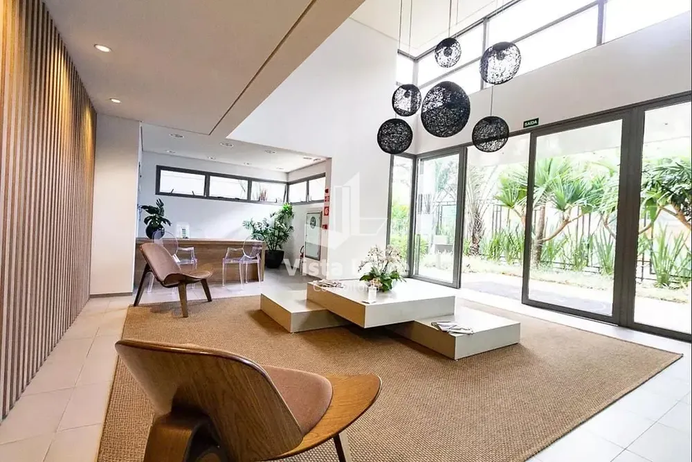 Apartamento, 1 quarto, 34 m² - Foto 1