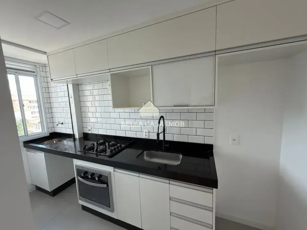 Apartamento, 2 quartos, 44 m² - Foto 2