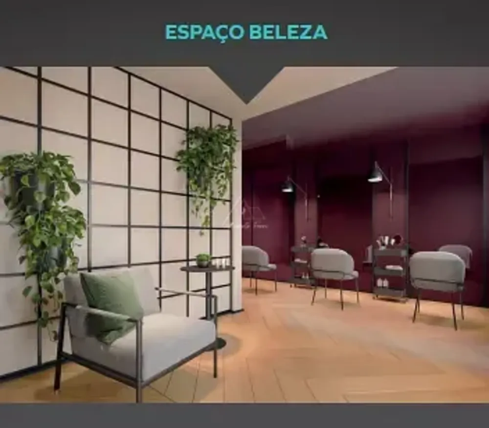 Apartamento, 1 quarto, 24 m² - Foto 2