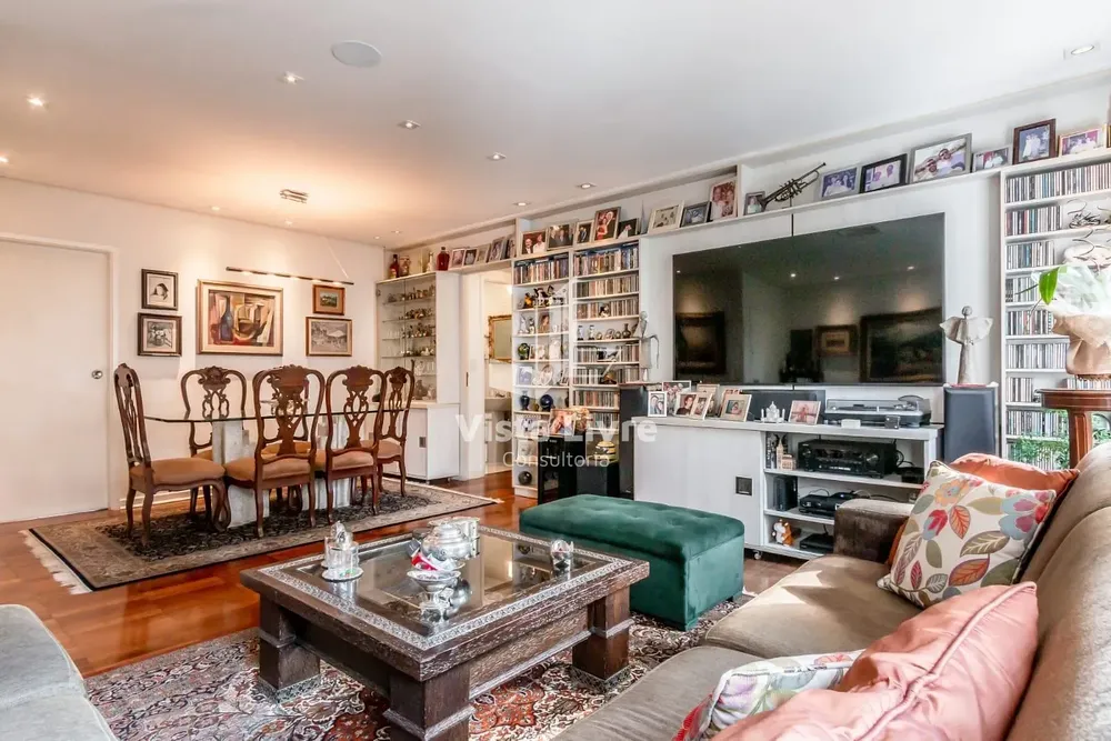 Apartamento, 3 quartos, 128 m² - Foto 3