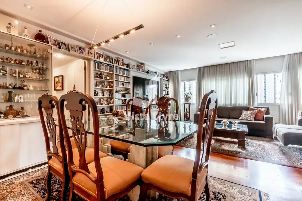 Apartamento, 3 quartos, 128 m² - Foto 1