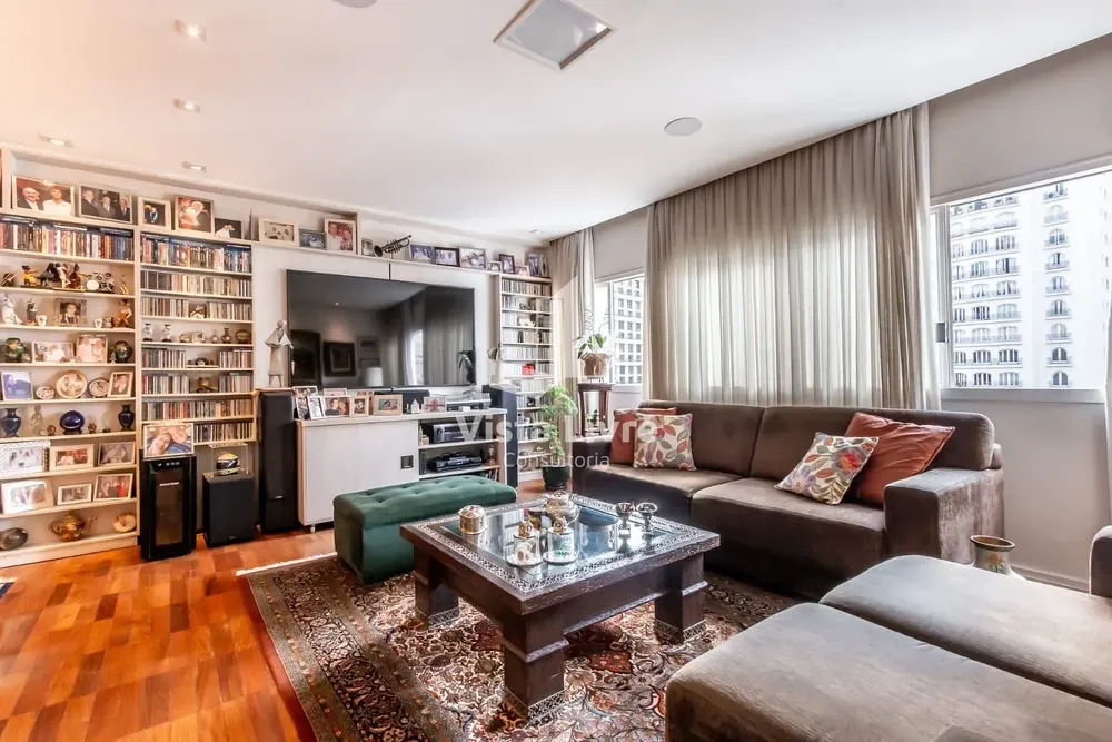 Apartamento, 3 quartos, 128 m² - Foto 2