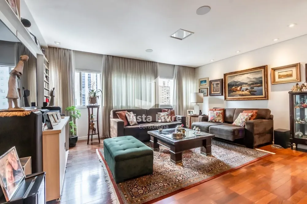 Apartamento, 3 quartos, 128 m² - Foto 4
