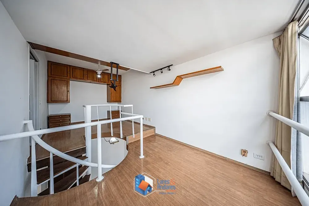 Apartamento, 1 quarto, 55 m² - Foto 2