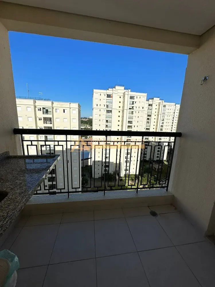 Apartamento, 2 quartos, 56 m² - Foto 2