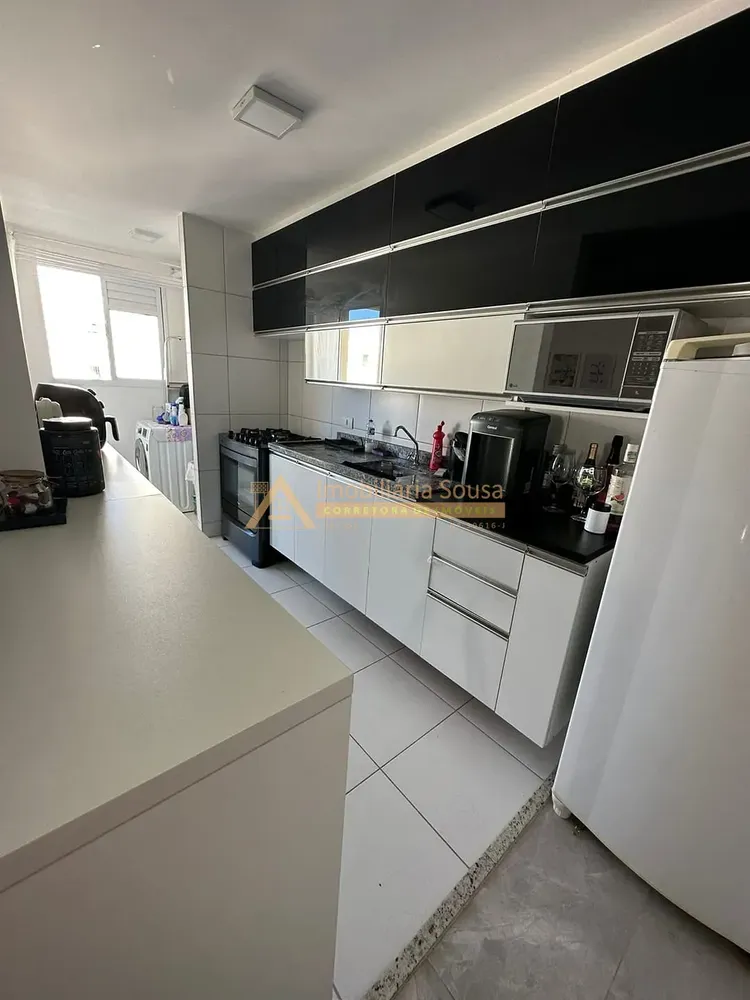 Apartamento, 2 quartos, 56 m² - Foto 3