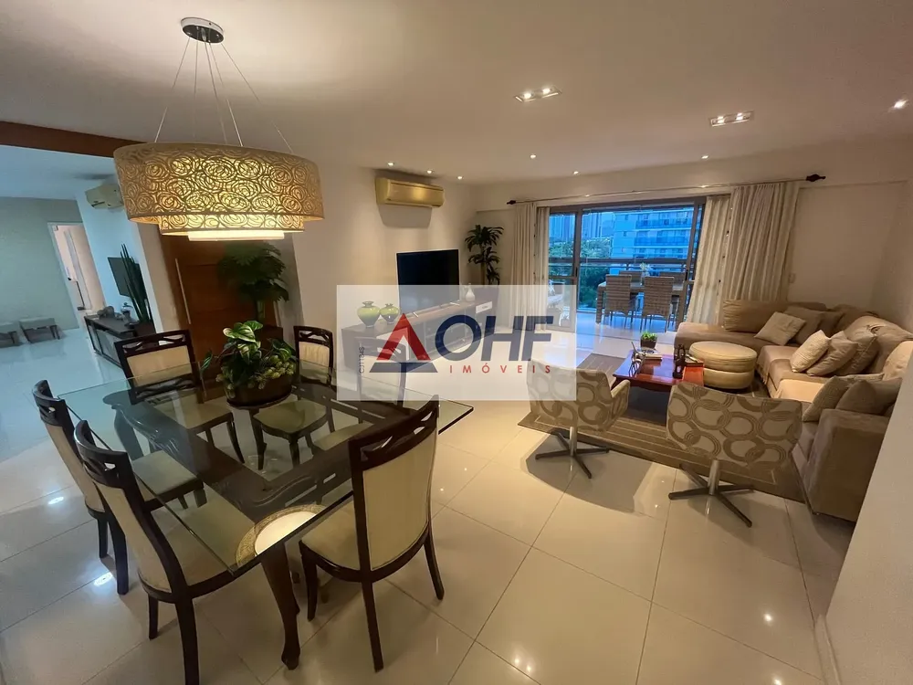 Apartamento, 4 quartos, 206 m² - Foto 4