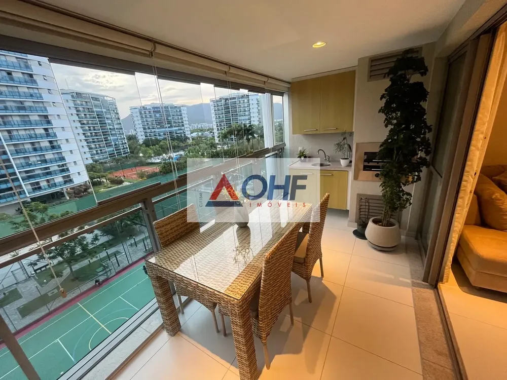 Apartamento, 4 quartos, 206 m² - Foto 7