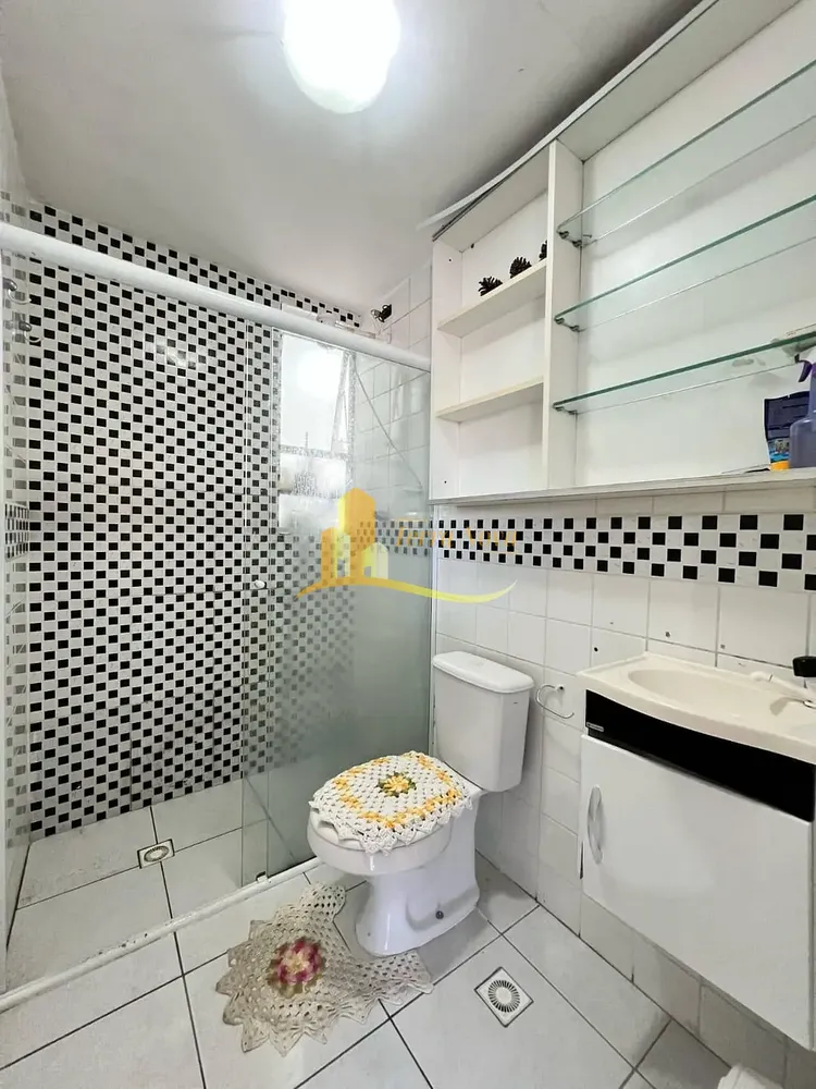 Apartamento, 2 quartos, 52 m² - Foto 2