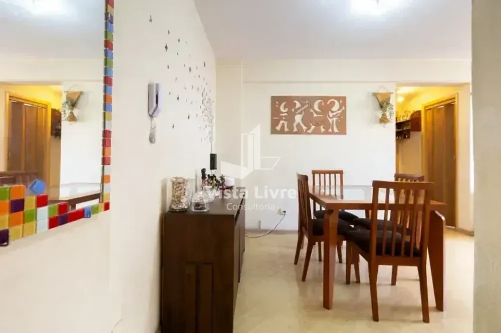 Apartamento, 2 quartos, 83 m² - Foto 2