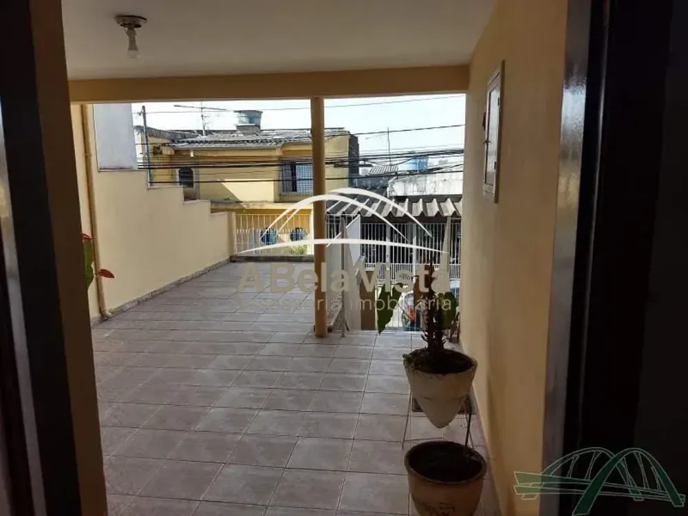 Sobrado, 2 quartos, 160 m² - Foto 1