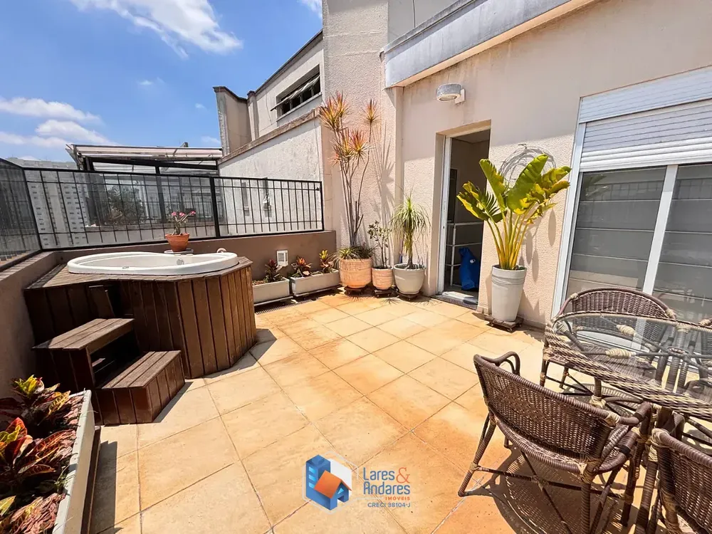 Cobertura, 2 quartos, 136 m² - Foto 6