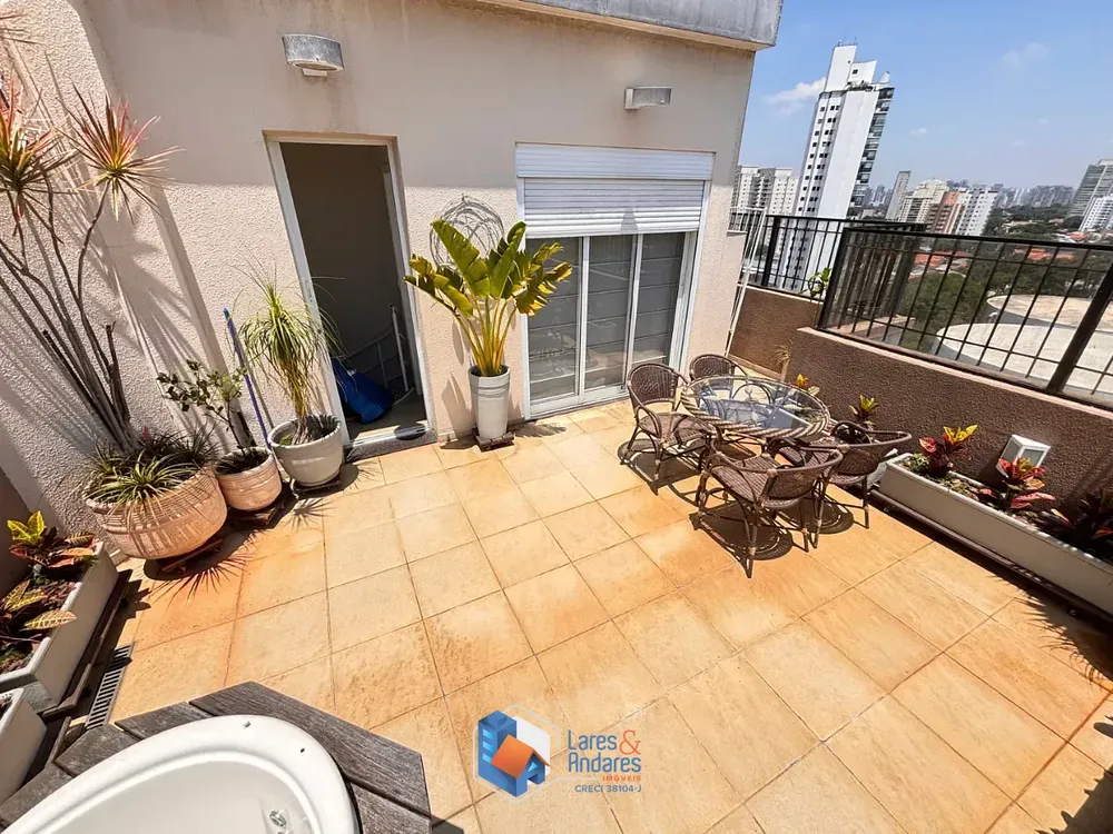 Cobertura, 2 quartos, 136 m² - Foto 8