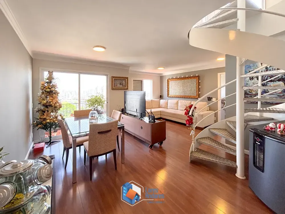 Cobertura, 2 quartos, 136 m² - Foto 5