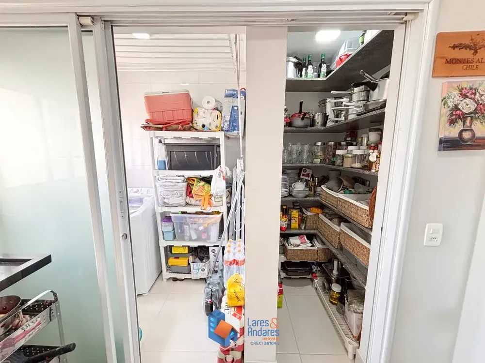 Cobertura, 2 quartos, 136 m² - Foto 7